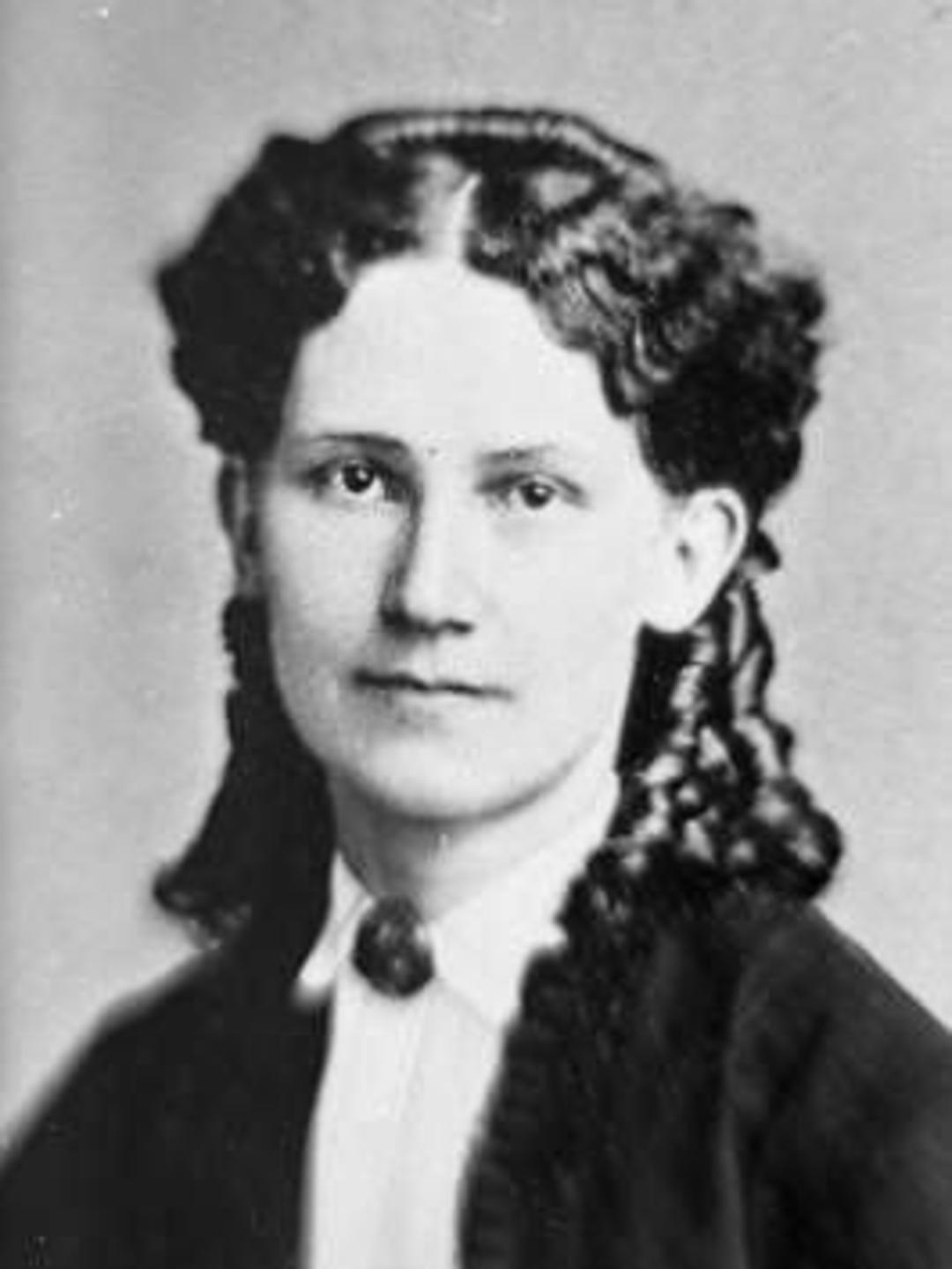 Harriet Spinks Brooks (1843 - 1883) Profile